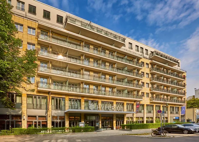 Hyperion Hotel Berlín