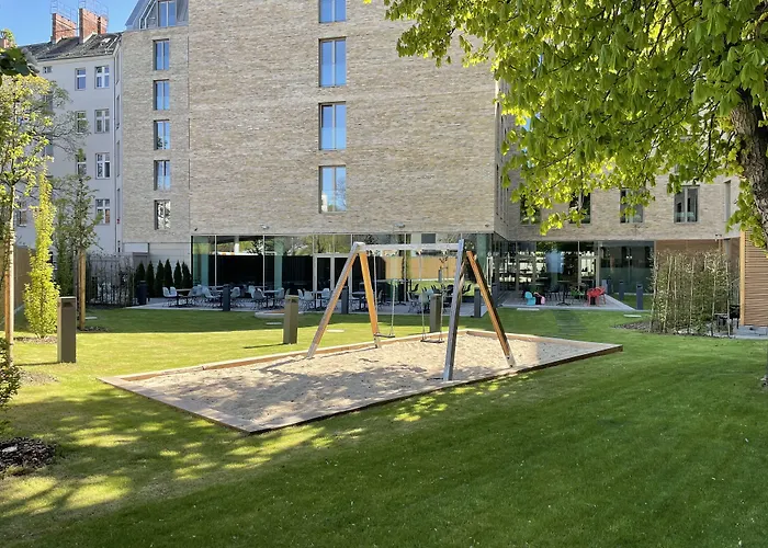 Aletto Hotel Potsdamer Platz Berlín