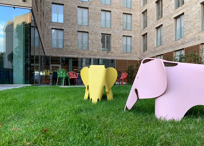 Aletto Hotel Potsdamer Platz Berlín